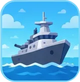 Battleship game artwork